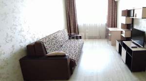 1-к квартира, на длительный срок, 40м2, 15/17 этаж