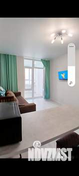 Студия квартира, на длительный срок, 33м2, 7/20 этаж