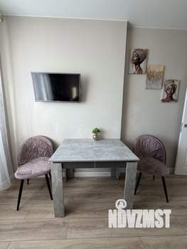 1-к квартира, на длительный срок, 36м2, 21/24 этаж