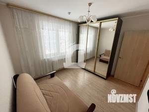 1-к квартира, на длительный срок, 40м2, 4/16 этаж