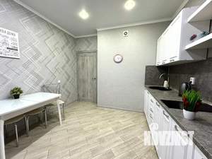 1-к квартира, посуточно, 41м2, 1/1 этаж