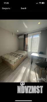 Студия квартира, посуточно, 19м2, 6/6 этаж