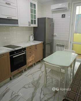 1-к квартира, на длительный срок, 36м2, 5/24 этаж