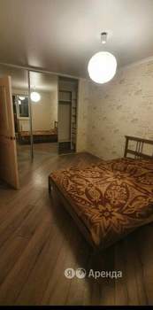 1-к квартира, на длительный срок, 40м2, 1/9 этаж