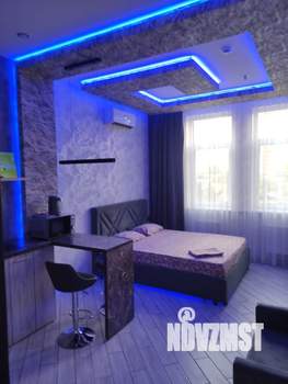 Студия квартира, посуточно, 18м2, 2/24 этаж