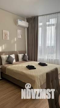 Студия квартира, посуточно, 26м2, 15/16 этаж