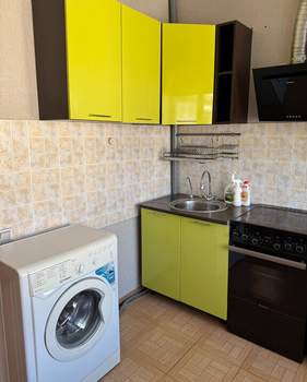 1-к квартира, на длительный срок, 32м2, 5/5 этаж