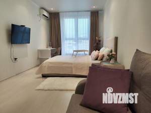 1-к квартира, посуточно, 49м2, 1/1 этаж