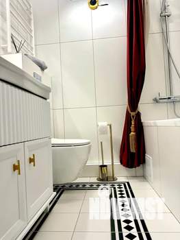 Студия квартира, посуточно, 33м2, 12/13 этаж