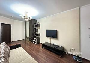 1-к квартира, на длительный срок, 43м2, 14/18 этаж