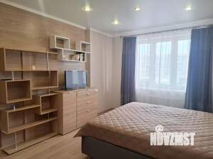 1-к квартира, на длительный срок, 42м2, 7/10 этаж