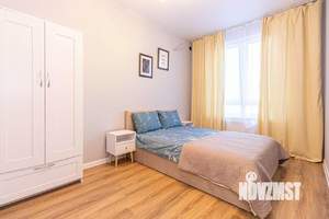 1-к квартира, посуточно, 30м2, 1/1 этаж