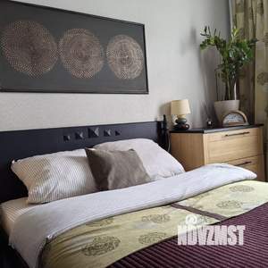 2-к квартира, посуточно, 42м2, 3/5 этаж