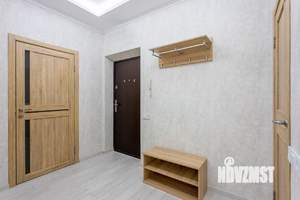 1-к квартира, посуточно, 50м2, 1/1 этаж