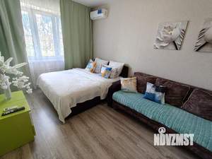 1-к квартира, посуточно, 38м2, 1/1 этаж