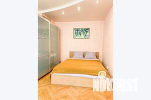 1-к квартира, посуточно, 43м2, 2/5 этаж