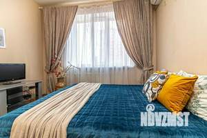 1-к квартира, посуточно, 39м2, 1/1 этаж