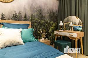 1-к квартира, посуточно, 50м2, 13/20 этаж