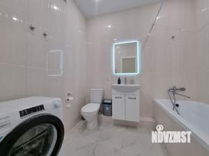 1-к квартира, на длительный срок, 50м2, 6/16 этаж