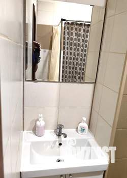 Студия квартира, посуточно, 45м2, 2/19 этаж