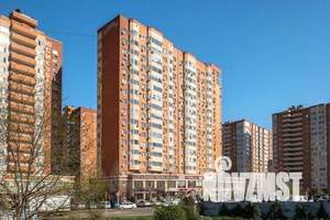 1-к квартира, посуточно, 45м2, 8/17 этаж