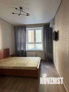 1-к квартира, на длительный срок, 45м2, 4/21 этаж