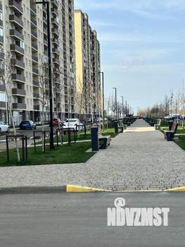 2-к квартира, на длительный срок, 37м2, 10/16 этаж