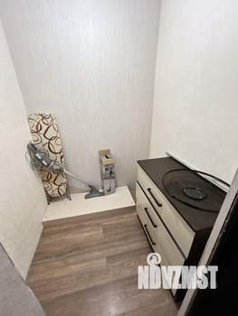 1-к квартира, на длительный срок, 40м2, 6/17 этаж