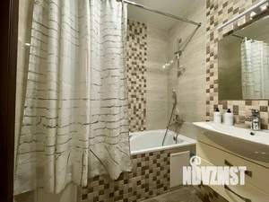 2-к квартира, посуточно, 83м2, 20/24 этаж