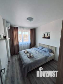 2-к квартира, на длительный срок, 34м2, 9/9 этаж