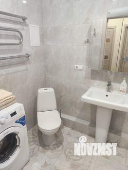 1-к квартира, посуточно, 44м2, 14/26 этаж