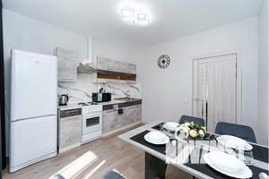 1-к квартира, посуточно, 41м2, 11/19 этаж