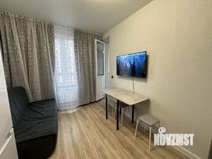 1-к квартира, на длительный срок, 35м2, 10/17 этаж