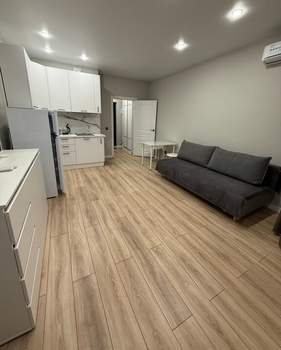 Студия квартира, на длительный срок, 26м2, 8/16 этаж