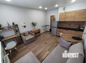 Студия квартира, посуточно, 25м2, 4/16 этаж