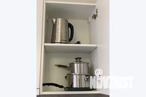1-к квартира, посуточно, 35м2, 5/17 этаж
