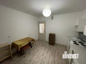 1-к квартира, на длительный срок, 40м2, 4/16 этаж