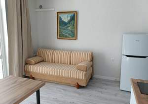 Студия квартира, на длительный срок, 29м2, 10/18 этаж