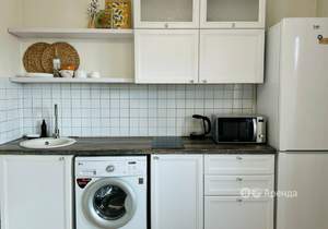 1-к квартира, на длительный срок, 33м2, 17/18 этаж