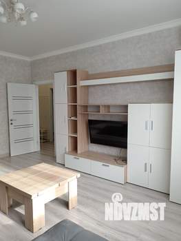 1-к квартира, на длительный срок, 42м2, 10/22 этаж