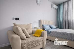 1-к квартира, посуточно, 26м2, 1/1 этаж