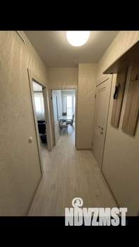 1-к квартира, на длительный срок, 40м2, 7/17 этаж