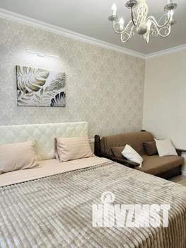 1-к квартира, посуточно, 48м2, 2/24 этаж
