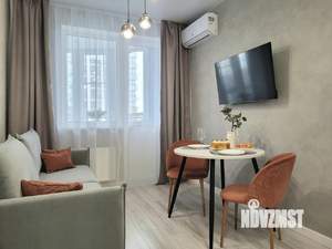 1-к квартира, посуточно, 42м2, 1/1 этаж