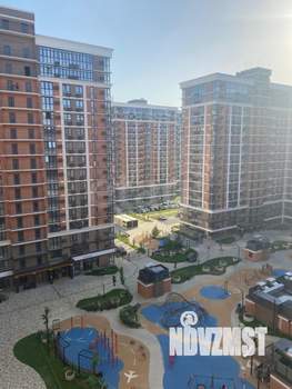 1-к квартира, на длительный срок, 38м2, 10/16 этаж