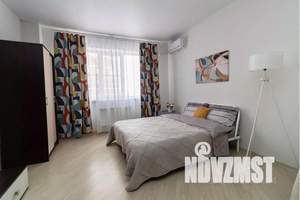 1-к квартира, посуточно, 47м2, 5/20 этаж