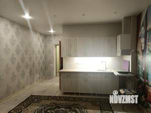 Студия квартира, на длительный срок, 30м2, 4/7 этаж