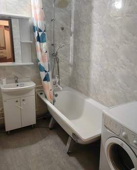 1-к квартира, на длительный срок, 40м2, 15/16 этаж