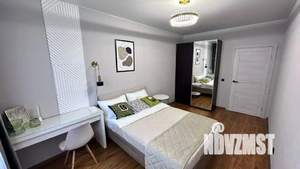2-к квартира, посуточно, 60м2, 1/1 этаж