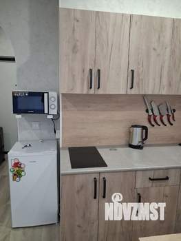 Студия квартира, на длительный срок, 27м2, 3/17 этаж